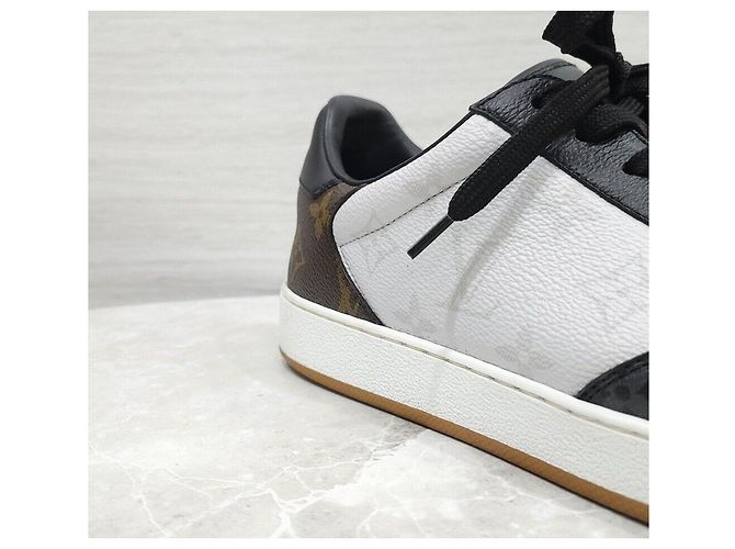 Louis Vuitton Sneakers Monogram Rivoli - vista 7