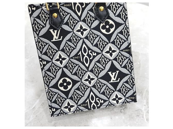 Louis Vuitton Monogram Petit Sac Plat Crossbody - vista 4