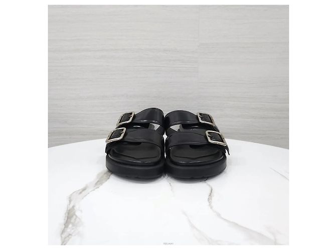 Louis Vuitton Mules e Sandali Venice Monogram - vista 2