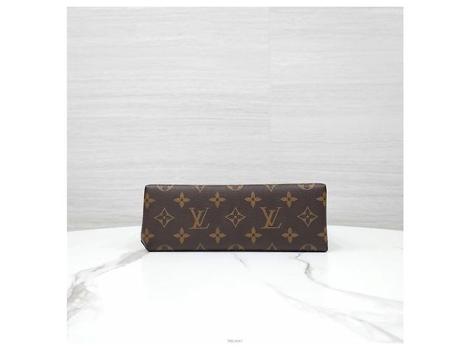 Louis Vuitton Borsa a spalla Monogram Rocky BB Black - vista 7