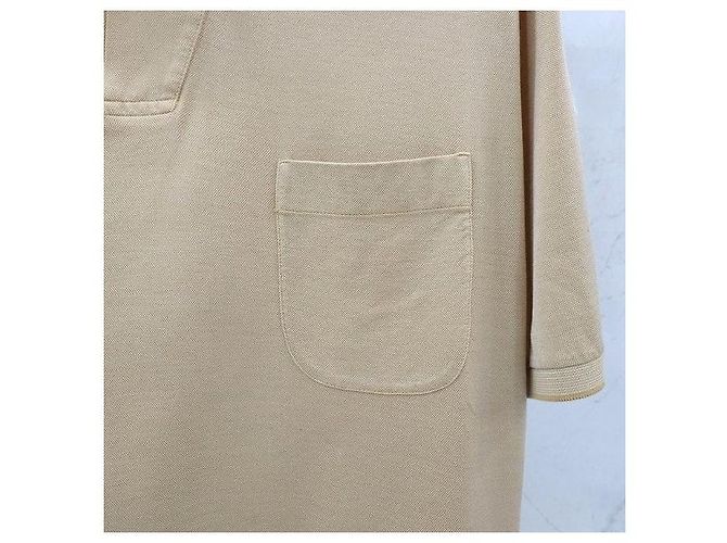 Loro Piana Baumwoll-Seiden-Polohemd XL - Ansicht 4