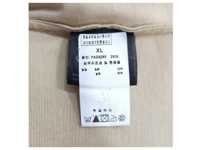 Loro Piana Baumwoll-Seiden-Polohemd XL - Ansicht 5