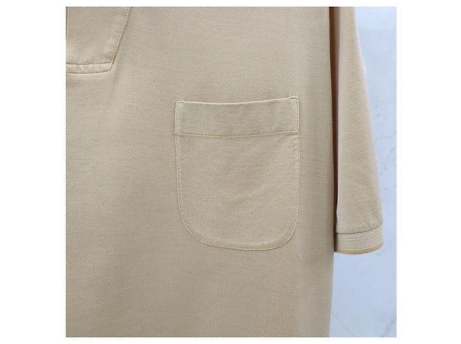 Loro Piana Baumwoll-Seiden-Polohemd XL - Ansicht 9