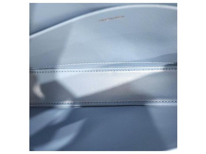 Céline Borsa a tracolla Claude Triomphe blu - vista 8