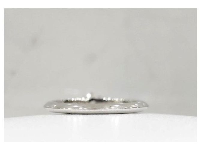 Tiffany & Co Platin-Diamant-Ehering Größe - Ansicht 10