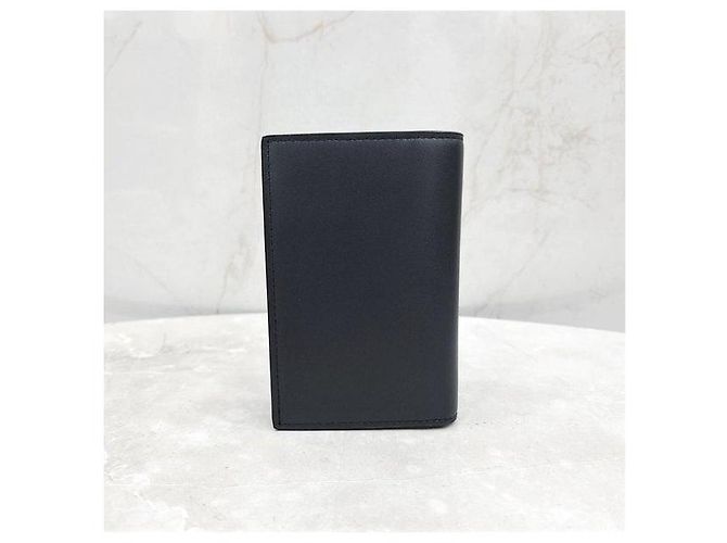 Dior Logo Bifold Card Holder - view 3