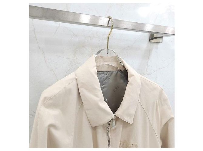 Dior Giacca Bomber Denim Tears in misto cotone - vista 3