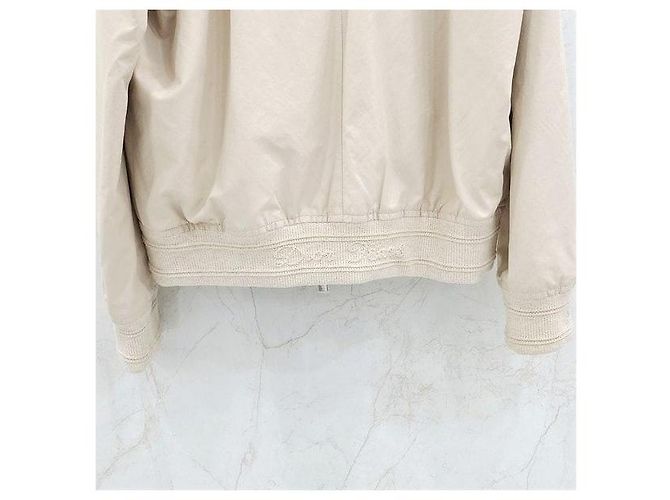 Dior Giacca Bomber Denim Tears in misto cotone - vista 5