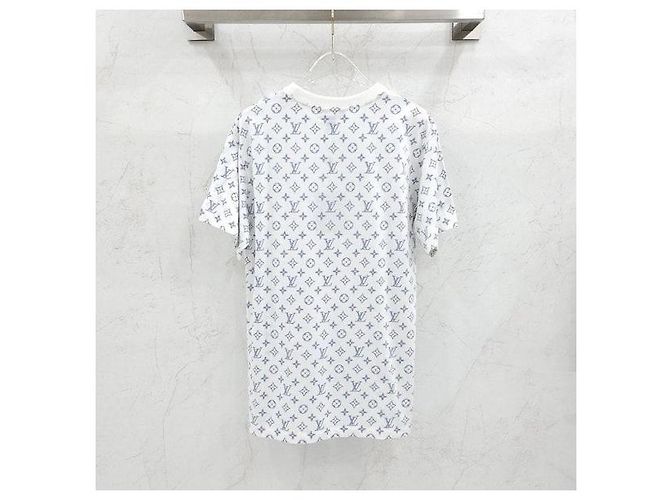 Louis Vuitton T-Shirt mit Monogramm-Print - Ansicht 2