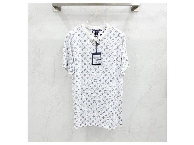 Louis Vuitton T-Shirt mit Monogramm-Print - Ansicht 3