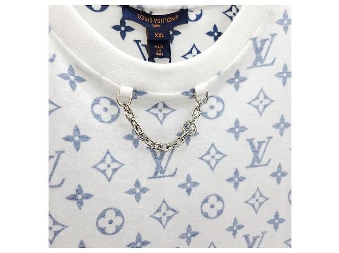 Louis Vuitton T-Shirt mit Monogramm-Print - Ansicht 5