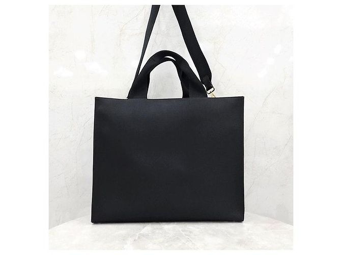 Fendi Borsa a Spalla Tote Penda Large - vista 3