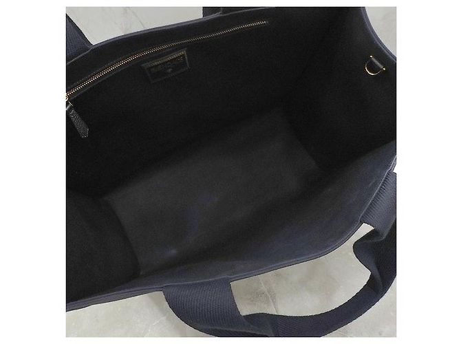 Fendi Borsa a Spalla Tote Penda Large - vista 8