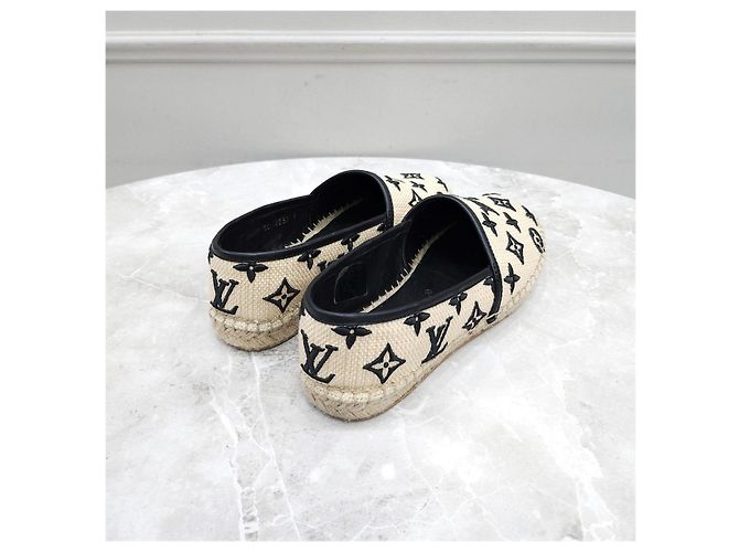 Louis Vuitton Starboard Flache Espadrilles - Ansicht 11