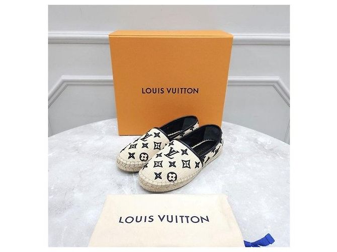 Louis Vuitton Starboard Flache Espadrilles - Ansicht 6