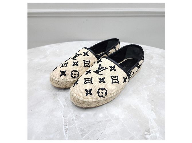 Louis Vuitton Starboard Flache Espadrilles - Ansicht 7