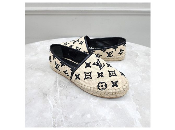 Louis Vuitton Starboard Flache Espadrilles - Ansicht 9