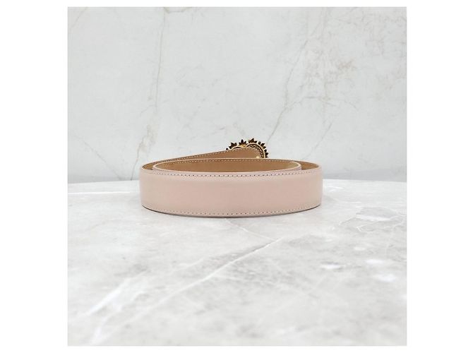 Dolce & Gabbana Devotion Ledergürtel - Ansicht 10