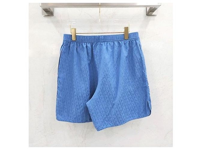 Dior Pantaloncini in jacquard di seta Oblique - vista 2