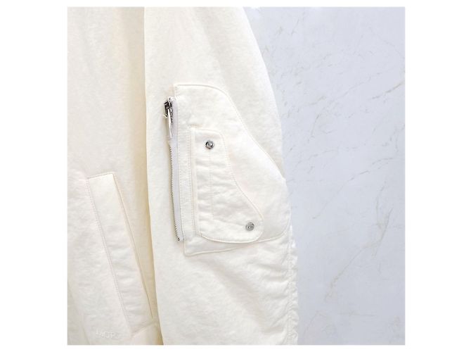 Dior Bomberjacke mit gesticktem Logo - Ansicht 13