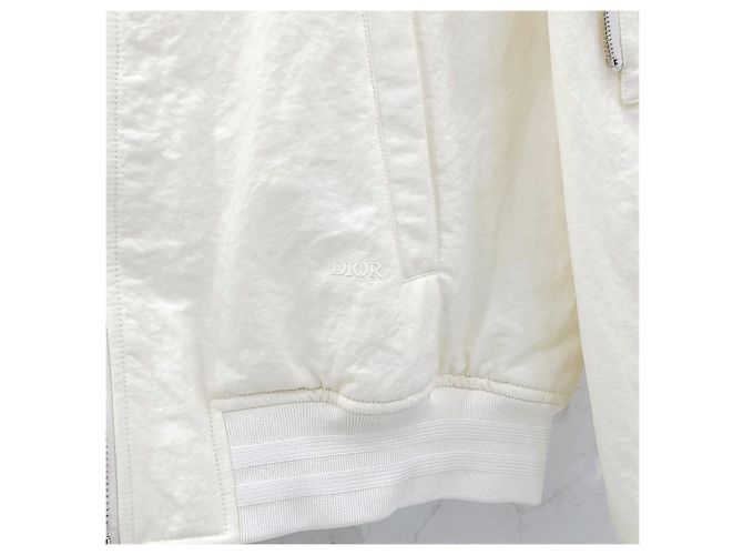 Dior Bomberjacke mit gesticktem Logo - Ansicht 14