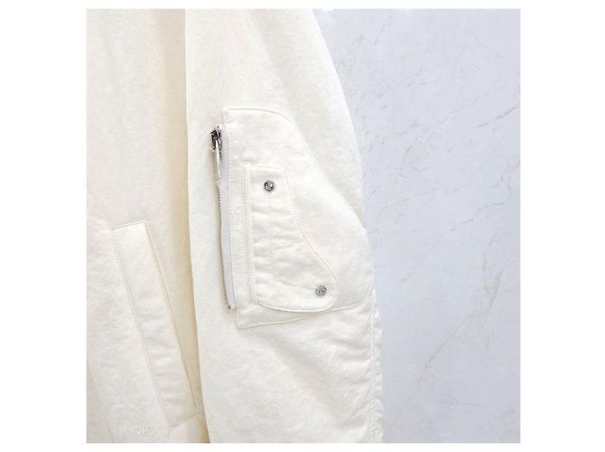 Dior Bomberjacke mit gesticktem Logo - Ansicht 4