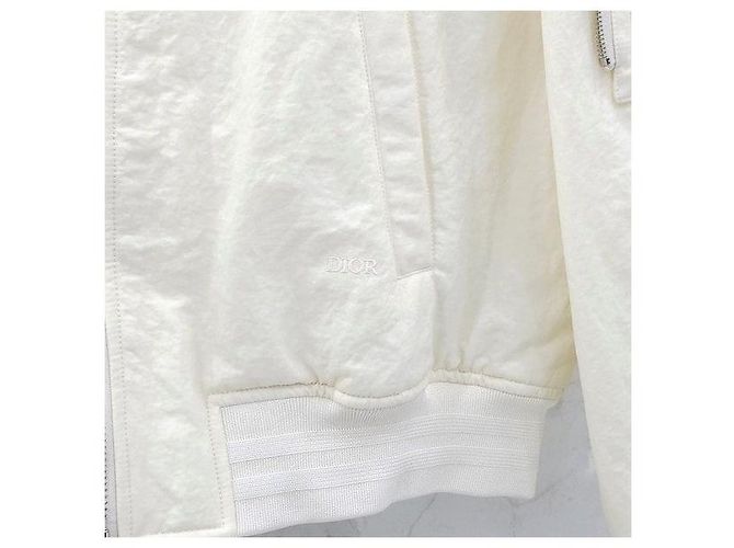 Dior Bomberjacke mit gesticktem Logo - Ansicht 5