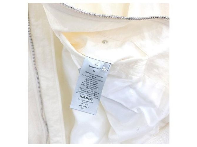 Dior Bomberjacke mit gesticktem Logo - Ansicht 8