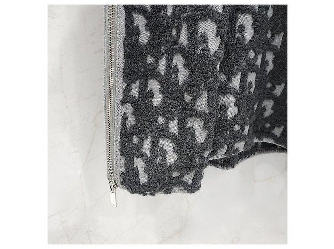 Dior Oblique Jacquard-Strickpullover - Ansicht 5