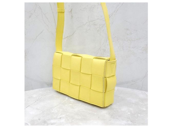 Bottega Veneta Borsa Cassette Small Intrecciato - vista 10