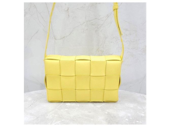 Bottega Veneta Borsa Cassette Small Intrecciato - vista 11