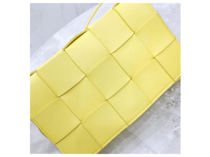 Bottega Veneta Borsa Cassette Small Intrecciato - vista 13