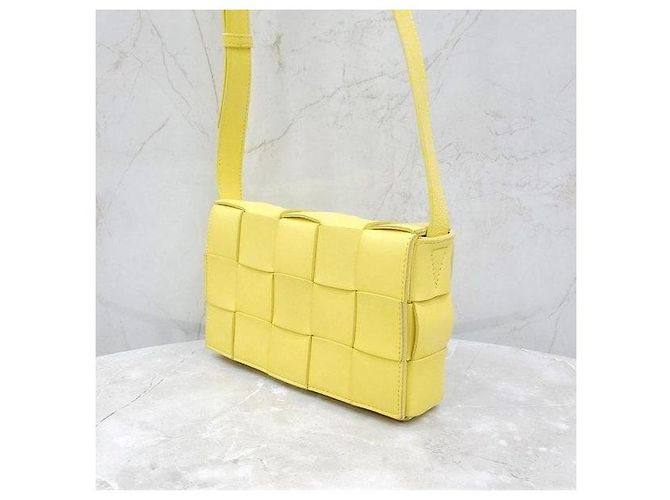 Bottega Veneta Borsa Cassette Small Intrecciato - vista 2