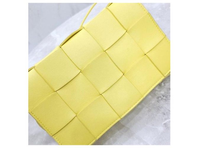 Bottega Veneta Borsa Cassette Small Intrecciato - vista 5
