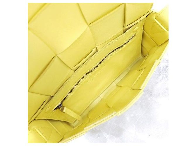 Bottega Veneta Borsa Cassette Small Intrecciato - vista 7