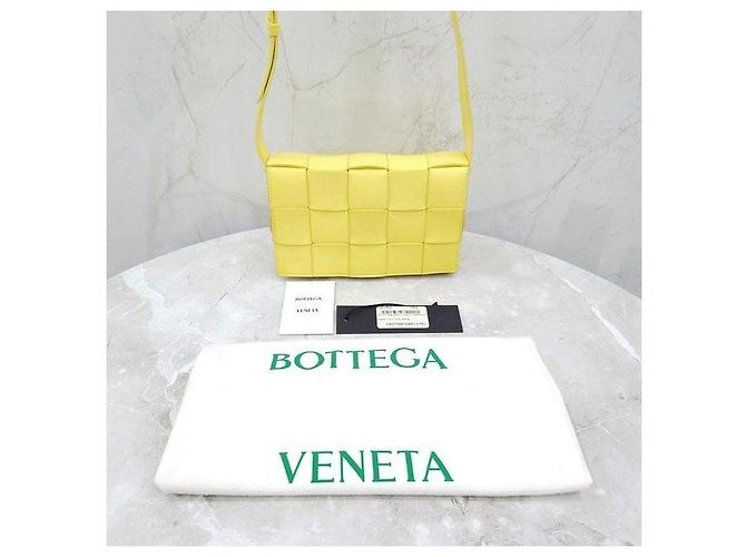 Bottega Veneta Borsa Cassette Small Intrecciato - vista 8
