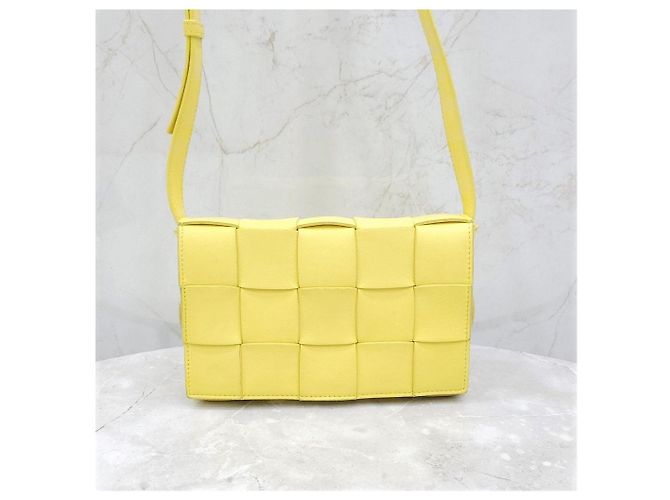 Bottega Veneta Borsa Cassette Small Intrecciato - vista 9
