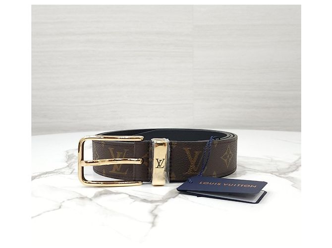 Cintura Louis Vuitton Monogram 35mm - vista 11