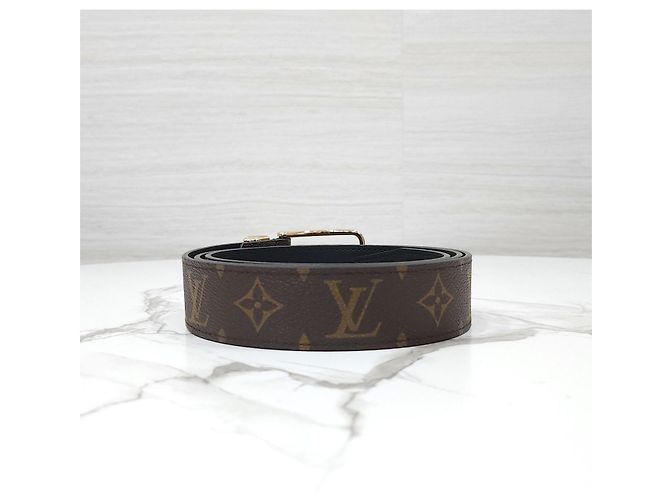 Cintura Louis Vuitton Monogram 35mm - vista 13