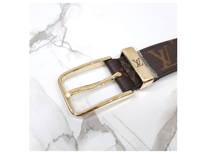 Cintura Louis Vuitton Monogram 35mm - vista 14