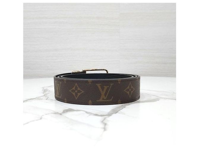 Cintura Louis Vuitton Monogram 35mm - vista 3