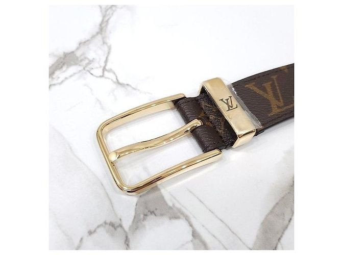 Cintura Louis Vuitton Monogram 35mm - vista 4