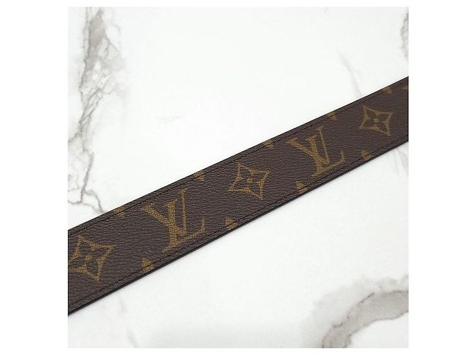 Cintura Louis Vuitton Monogram 35mm - vista 5