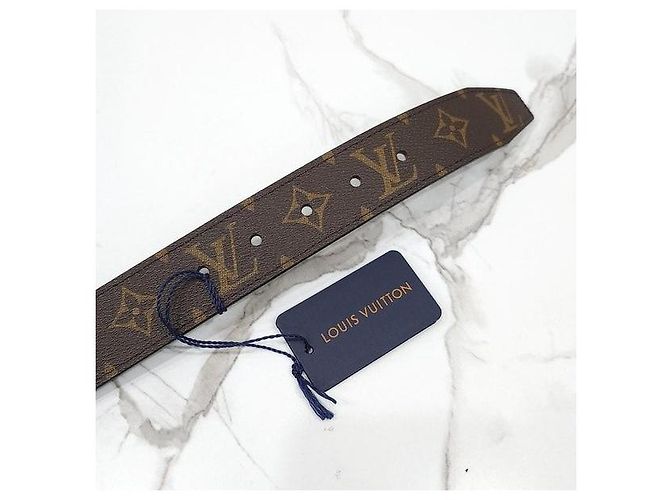 Cintura Louis Vuitton Monogram 35mm - vista 6