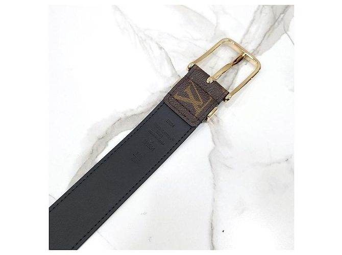 Cintura Louis Vuitton Monogram 35mm - vista 8