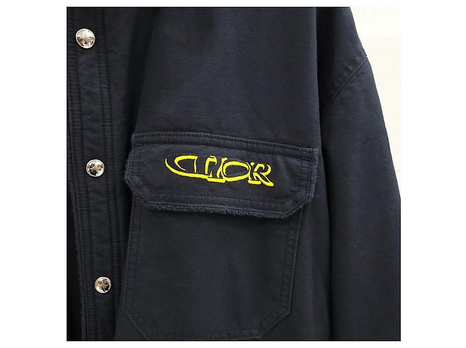 Dior Logo Jacke - Ansicht 13