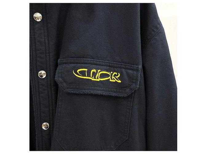 Dior Logo Jacke - Ansicht 4