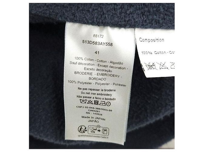 Dior Logo Jacke - Ansicht 6