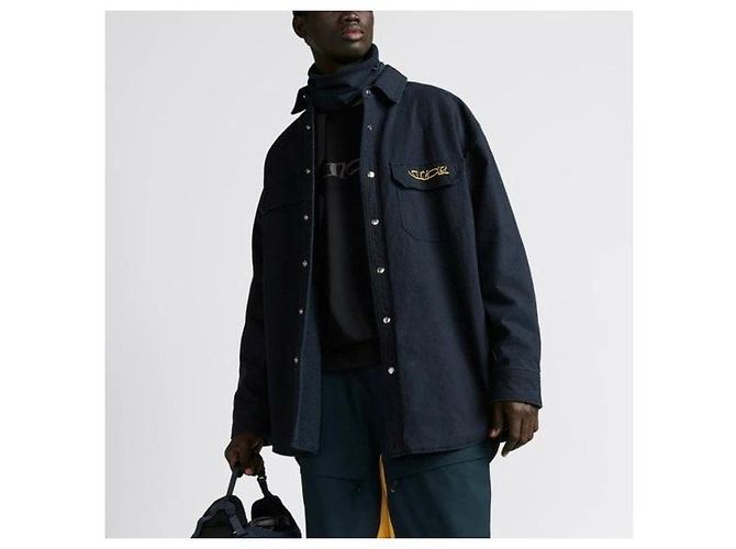 Dior Logo Jacke - Ansicht 8