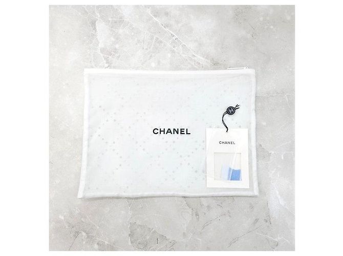 Chanel Pre-Collection Cashmere Strick-Top - Ansicht 6